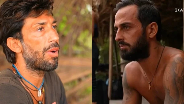 Survivor 5: Νέα καταγγελία του Εμμανουήλ - «Ο Άρης έβαλε φαγητό στην τσάντα του»