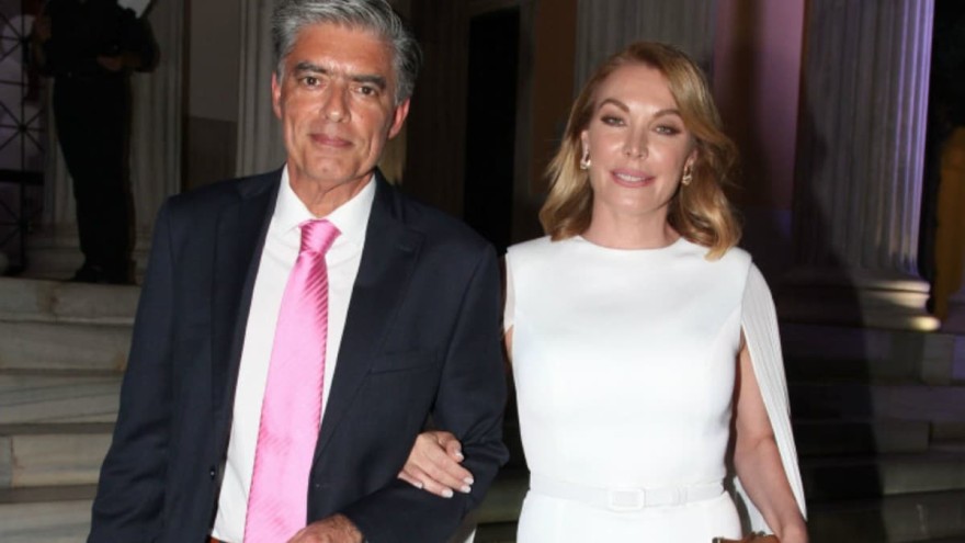 Η διαφορά ηλικίας της Τατιάνας Στεφανίδου και του Νίκου Ευαγγελάτου