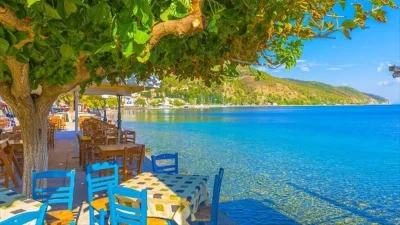 Έρχεται Πρωτομαγιά - Αυτοί είναι οι 6 ιδανικοί και κοντινοί προορισμοί για το τριήμερο