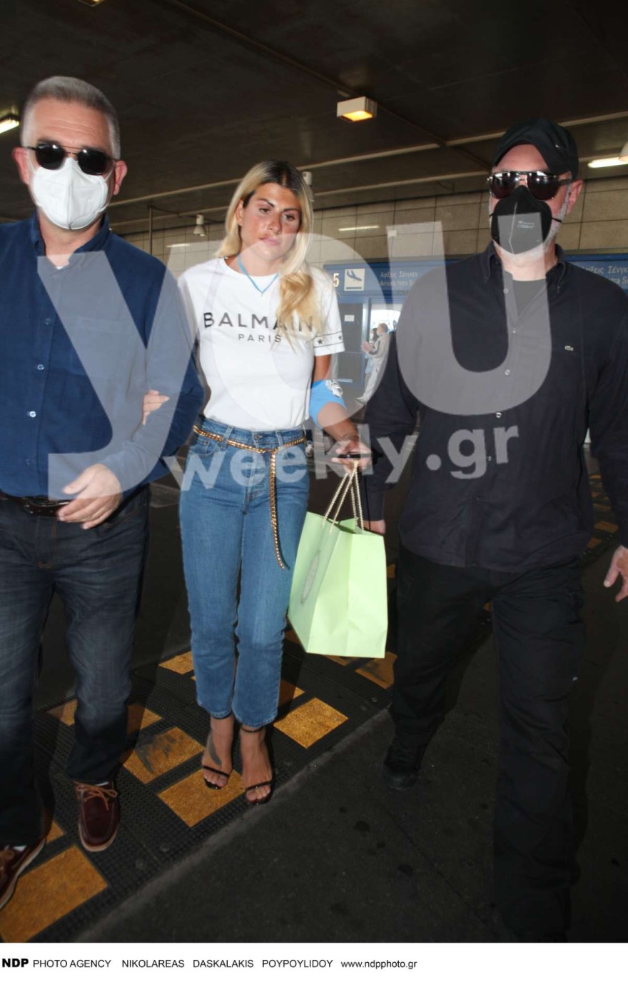 Η επιστροφή της Ευρυδίκης Παπαδοπούλου 