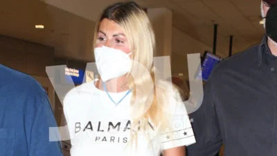 Survivor 5: Η Ευρυδίκη Παπαδοπούλου επέστρεψε στην Ελλάδα - Με ψηλοτάκουνα που ''έβγαλαν'' μάτι