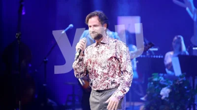 "Έσκασαν" τα ευχάριστα για τον Κωστή Μαραβέγια - Έγινε γνωστό πως...