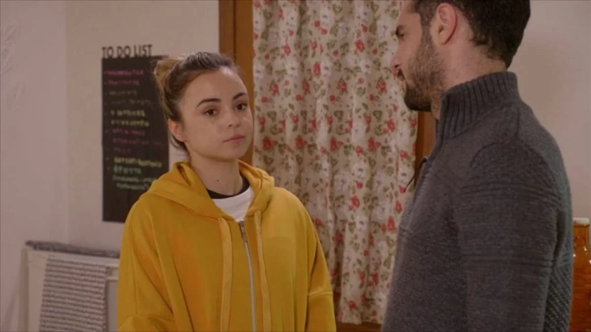 Σε ξένα χέρια: Η Μαριτίνα θέλει να αναλάβει την κηδεία του Φλοριάν