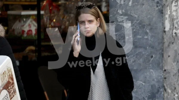 Επιστροφή στην Σύρο για την Δανάη Μιχαλάκη! Με ποιο γνωστό ζευγάρι της showbiz θα γιορτάσει το Πάσχα;