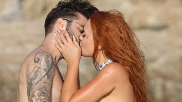 Στα πιο αδύνατά της τότε η Σίσσυ Χρηστίδου - Αρετουσάριστες φωτογραφίες με μπικίνι στο πλευρό του Θοδωρή Μαραντίνη το 2016