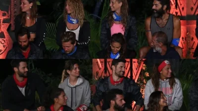 Survivor 5 spoiler 10/4: Τυχαίο; Δε νομίζω! Αυτός είναι ο πρώτος υποψήφιος προς αποχώρηση