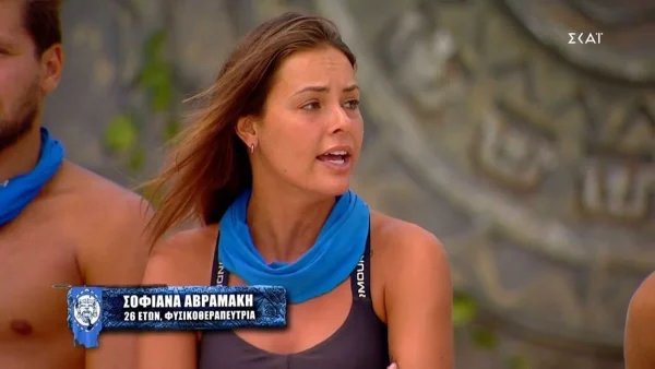 Survivor 5: Η Σοφιάννα επιτέθηκε σε Τάκη και Εμμανουήλ - «Δεν φιλάω εκεί που έφτυνα»