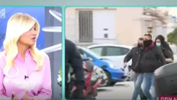 Η Ρούλα μεταφέρεται σε πτέρυγα με τρανταχτά ονόματα - Η διαμαρτυρία από τις φυλακές Ελαιώνα