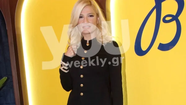 Στην φόρα το πρόσωπο της Φαίης Σκορδά πριν από τις πλαστικές - Άλλος άνθρωπος