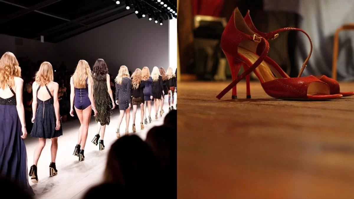 Έχουν γίνει τάση φέτος τα 4+1 πέδιλα τακούνι που ξεπουλάνε στο λεπτό