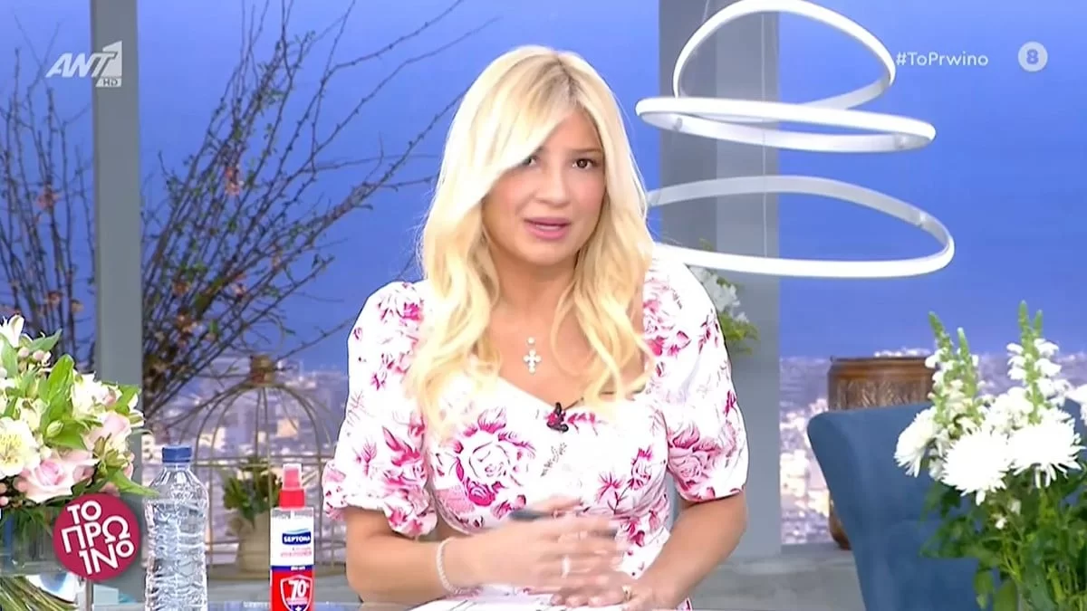 Τραγωδία Πάτρα: «Γίνανε σταρ επειδή πέθανε το παιδί;» - Πρωτοφανές ξέσπασμα από τη Φαίη Σκορδά