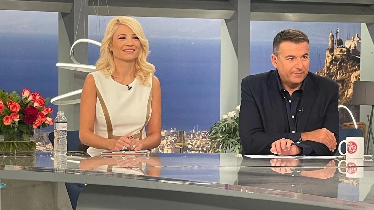 Ευχάριστα νέα για Φαίη Σκορδά - Γιώργο Λιάγκα! Μαθεύτηκε πριν λίγα λεπτά πως...