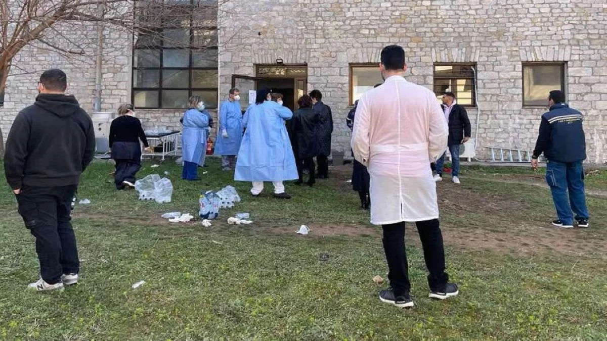 Νοσοκομείο Παπανικολάου: Πως προκλήθηκε η φωτιά;