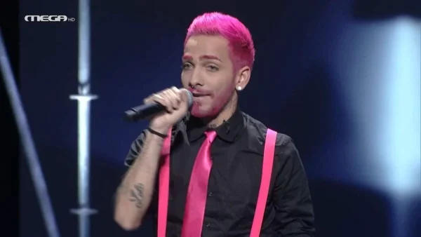 X-Factor: Ο παίκτης με τα φούξια μαλλιά - Ίσως πήγε σε λάθος show