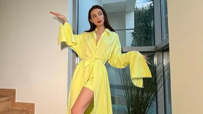 Το ανακοίνωσε με μια φωτογραφία - Ευχάριστα νέα για την Ελένη Φουρέιρα