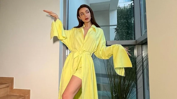 Το ανακοίνωσε με μια φωτογραφία - Ευχάριστα νέα για την Ελένη Φουρέιρα