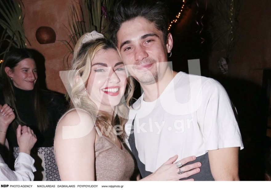 Αποκλειστική φωτογραφία Νικούλι