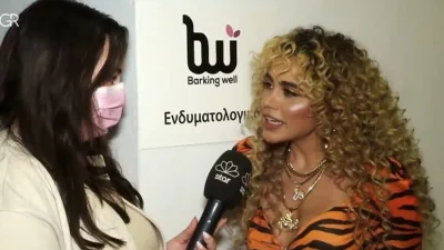 «Θα είναι πολλά, θα αλλάζω συνέχεια νυφικά» - Η Κόνι Μεταξά αποκάλυψε για το γάμο της