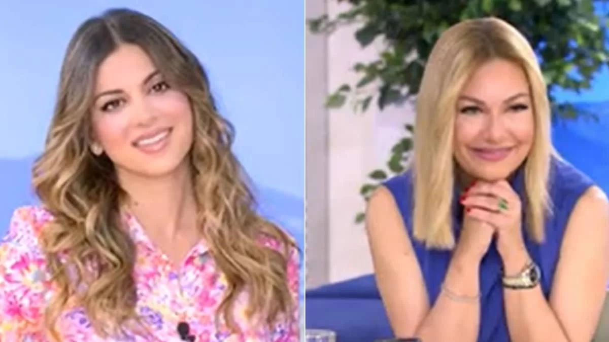 "Το καλοκαίρι θα γίνει πολιτικός..." - Ανακοινώθηκε ο γάμος στην κάμερα του Happy Day