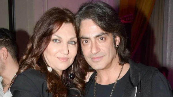 Ανακοίνωσαν τα χαρμόσυνα - Στιγμές ευτυχίες για την Καίτη Γαρμπή και τον Διονύση Σχοινά