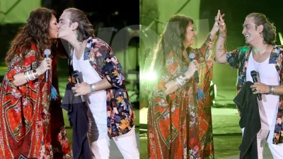 Η Καίτη είναι 60 ετών, ενώ ο Διονύσης... - Δεν φαίνεται καθόλου η διαφορά ηλικίας Γαρμπή με Σχοινά