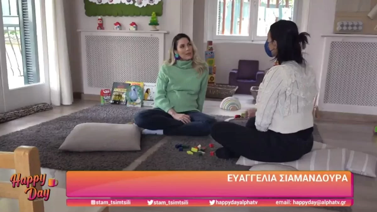 «Έλεγα στον σύζυγό μου να μη με αφήσει να...» - Η Γαστεράτου ξεσπά για όσα συμβαίνουν γύρω της