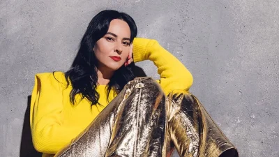 Έφυγε από την Αθήνα η Ζενεβιέβ Μαζαρί - Που θα γιορτάσει τις ημέρες του Πάσχα;