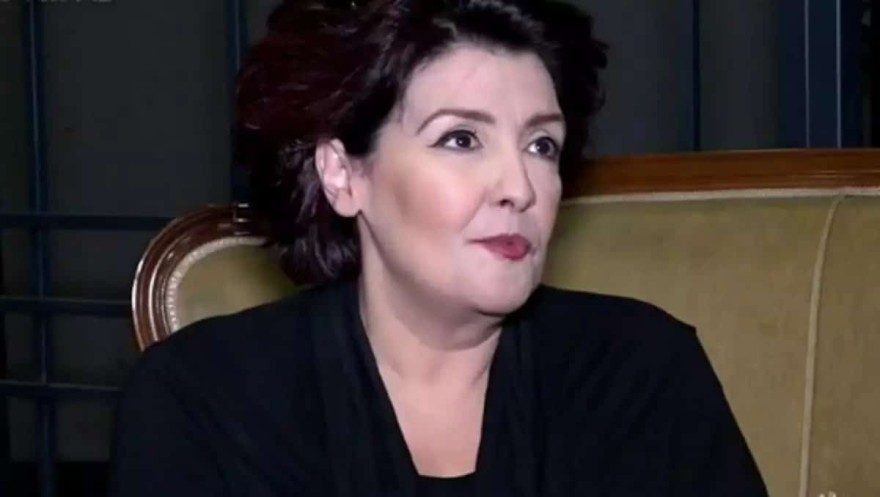 Γεωργία Καλλέργη Νίκος Σεργιανόπουλος