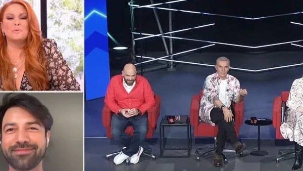 X-Factor: «Πρέπει να προλάβουν να...» - Ο Ανδρέας Γεωργίου αποκαλύπτει για τον διαγωνισμό