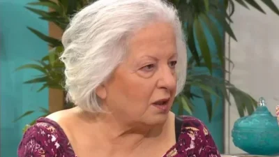 «Πρώτη φορά με έδιωξαν από δουλειά» - Καταπέλτης η Ελένη Γερασιμίδου για τον Γιώργο Καπουτζίδη