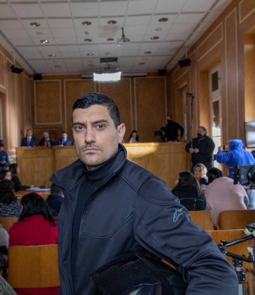 Σασμός Γεράσιμος