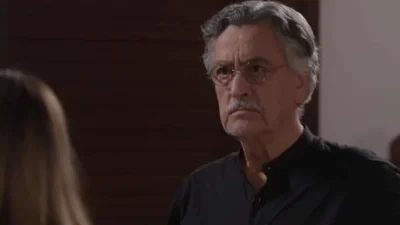 Η Γη της Ελιάς: "Λέγε πόσα πήρες για να πουλήσεις το παιδί σου" - Η οργή του Ισίδωρου