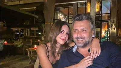 Πλέει σε πελάγη ευτυχίας ο Γιάννης Καλλιάνος - Το πρώτο Πάσχα με τον γιο του και οι τρυφερές αναρτήσεις