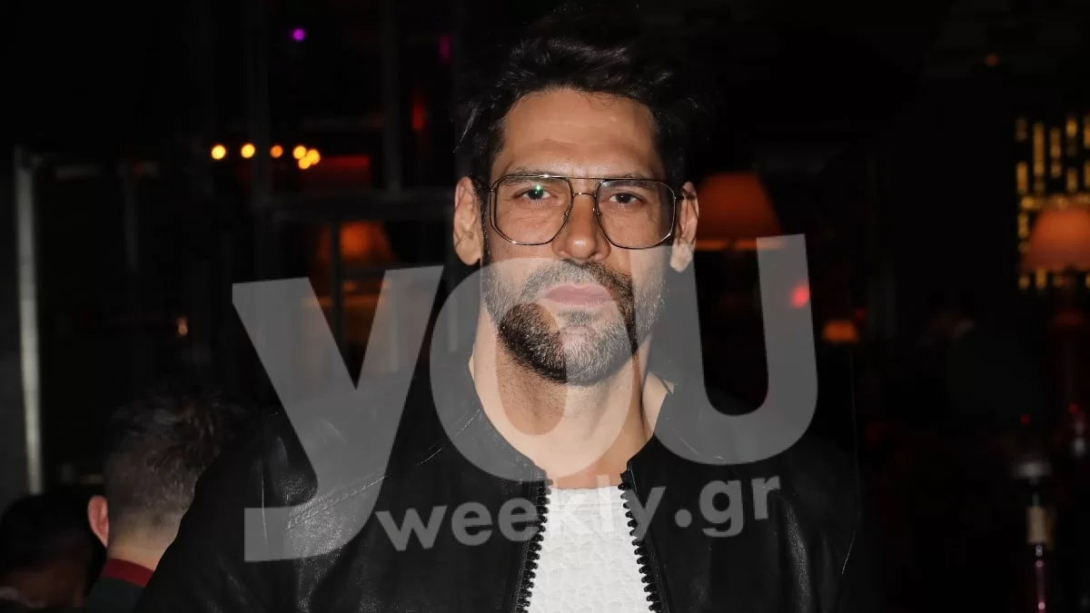 Στροφή στην καριέρα για τον Γιάννη Σπαλιάρα - Κυκλοφόρησε το πρώτο του τραγούδι