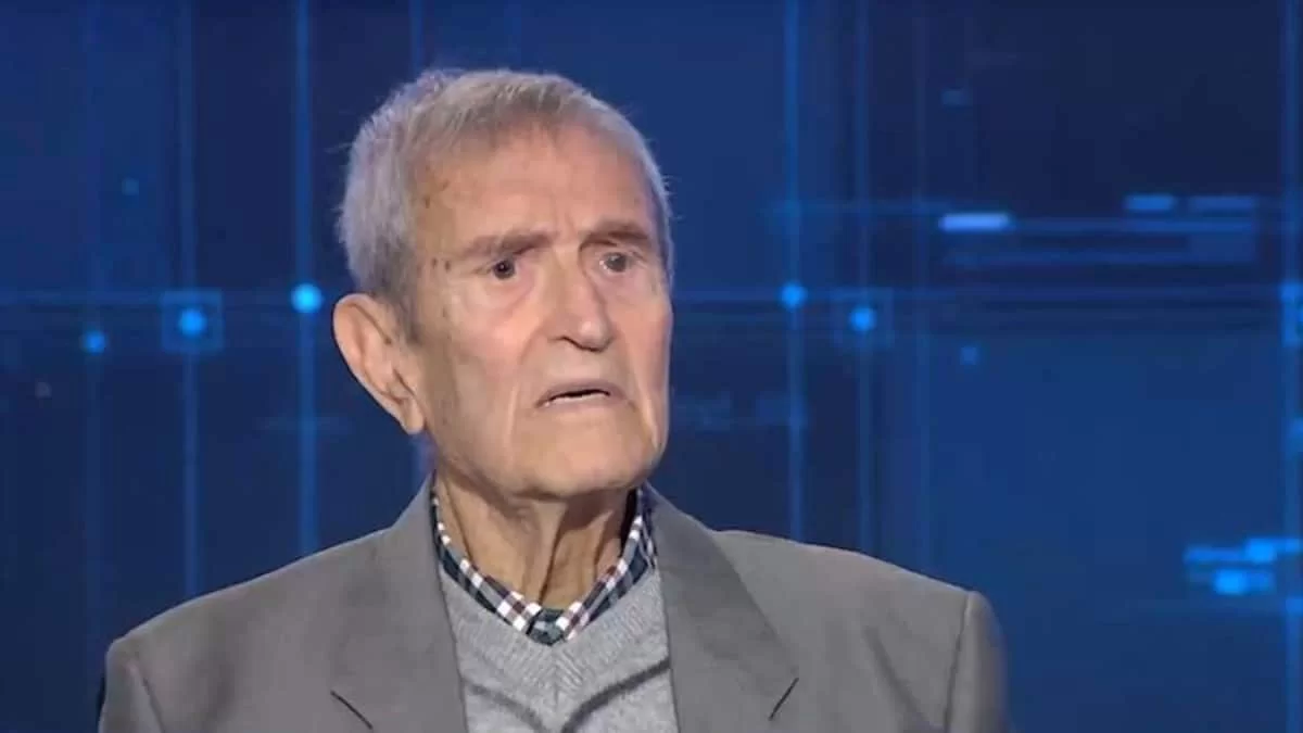 "Ραγίζει" καρδιές ο Γιάννης Βογιατζής για τον θάνατο της συζύγου του - «Πέθανε στα χέρια μου»