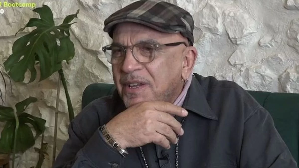 «Δεν νομίζω να έχει πει κανείς στην κόρη μου...» - Ο Γιάννης Ζουγανέλης αποκαλύπτει για τη ζωή του