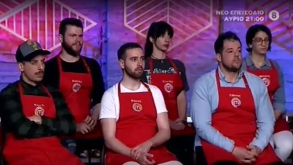 MasterChef 6: Ο Γιάννος επέλεξε τον παίκτη για την δοκιμασία με έπαθλο τα 10.000 ευρώ
