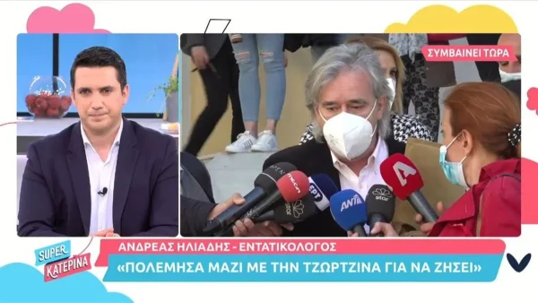 «Ήταν ένα παιδί που πολεμήσαμε μαζί...» - Συντετριμμένος ο γιατρός της μικρής μετά την κατάθεση στην Ευελπίδων