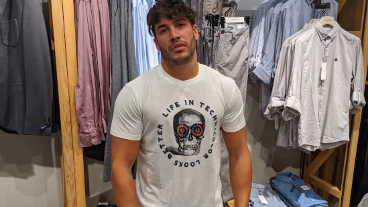 Νέα αρχή για τον Γιώργο Ασημακόπουλο - Χαμός με το επαγγελματικό βήμα του πρώην παίκτη του Survivor