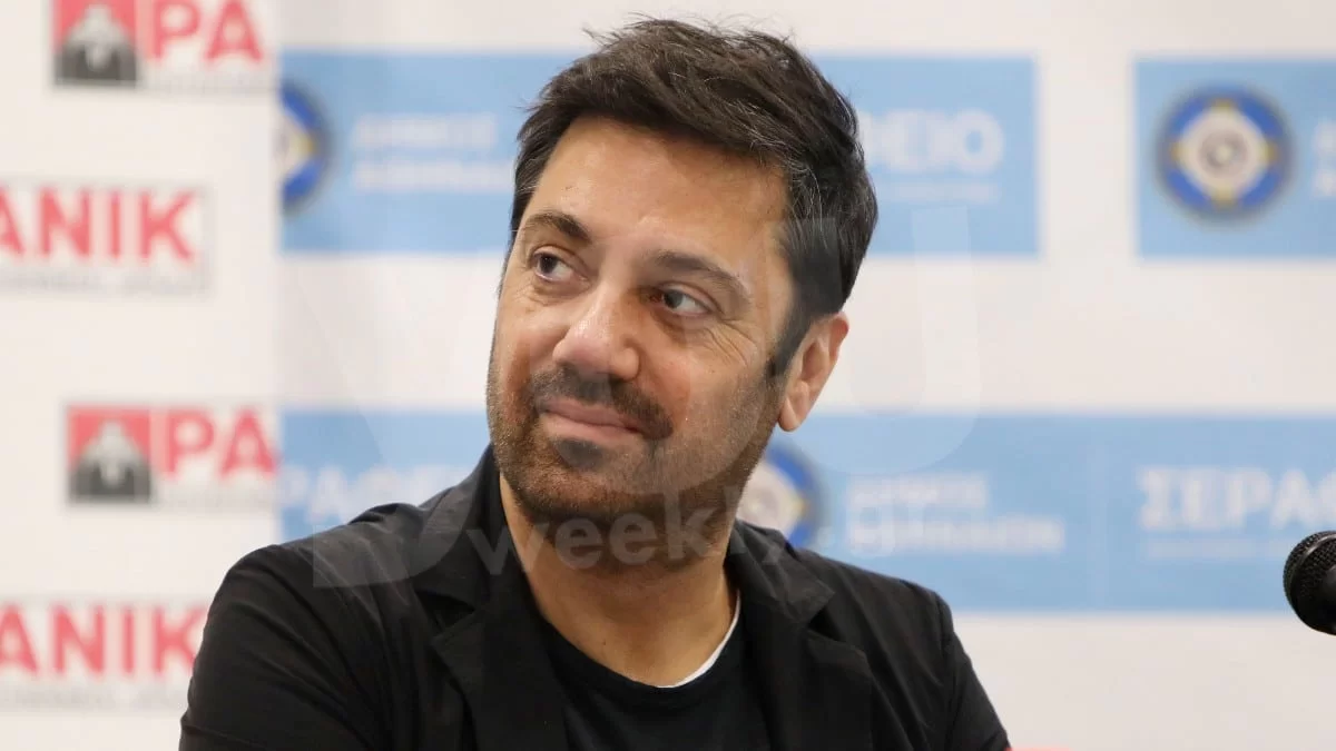 Τρώει πολλά πράγματα χωρίς ωράριο, όμως... - Ο Γιώργος Θεοφάνους έχασε 14 κιλά με Αγγλική δίαιτα