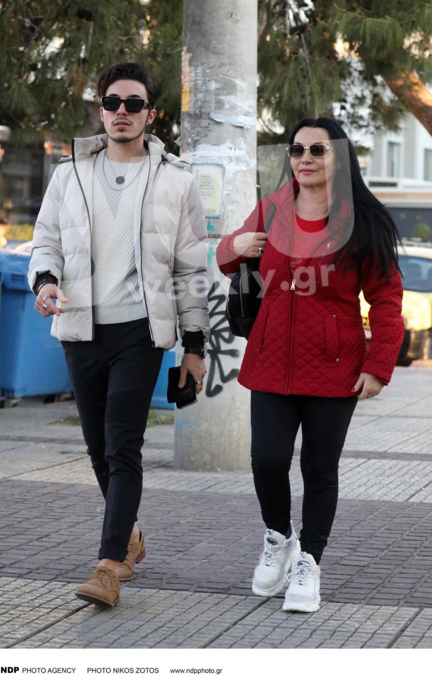 Βασίλης Λαζαρίδης - Πόπη Μαλλιωτάκη