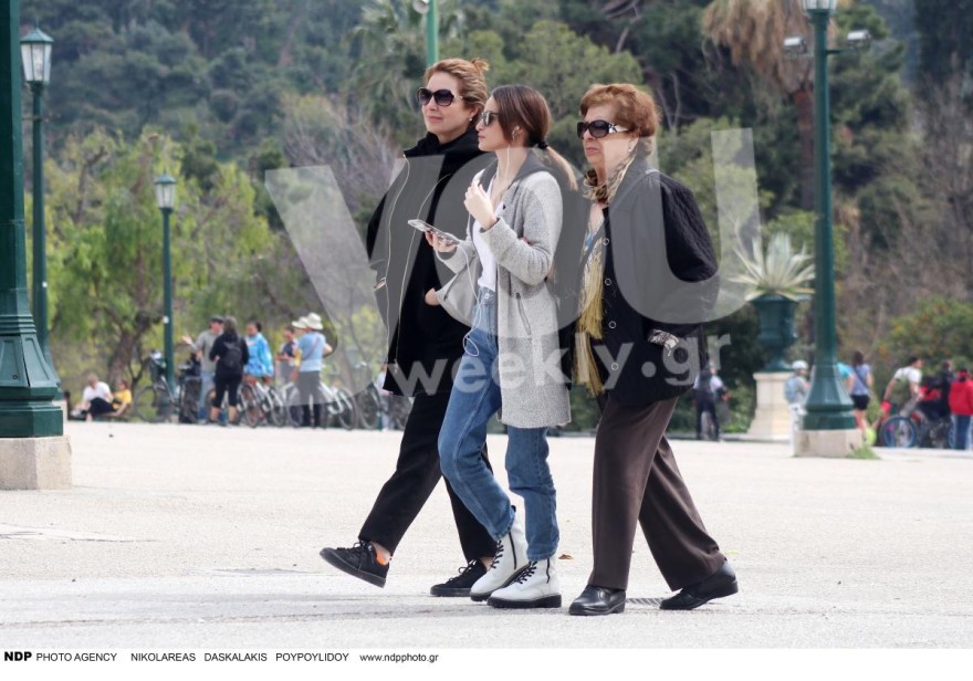 Άντζελα Γκερέκου - Μαρία Βοσκοπούλου