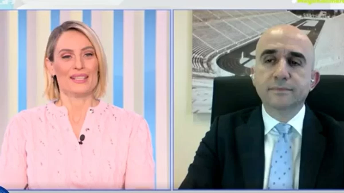 Γρηγόρης Λέων για την απόσυρσή του από την υπόθεση της Πάτρας: «Υπερέβαλα εαυτόν»