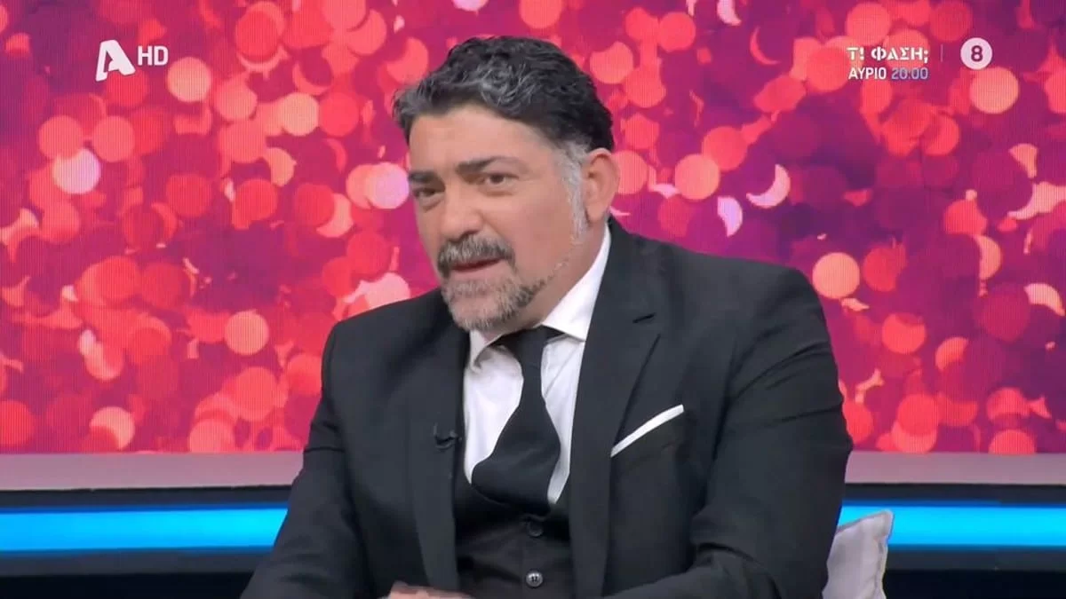 Τα ανακοίνωσε στο Chartshow τα ευχάριστα- Νέα σελίδα στη ζωή του Μιχάλη Ιατρόπουλου