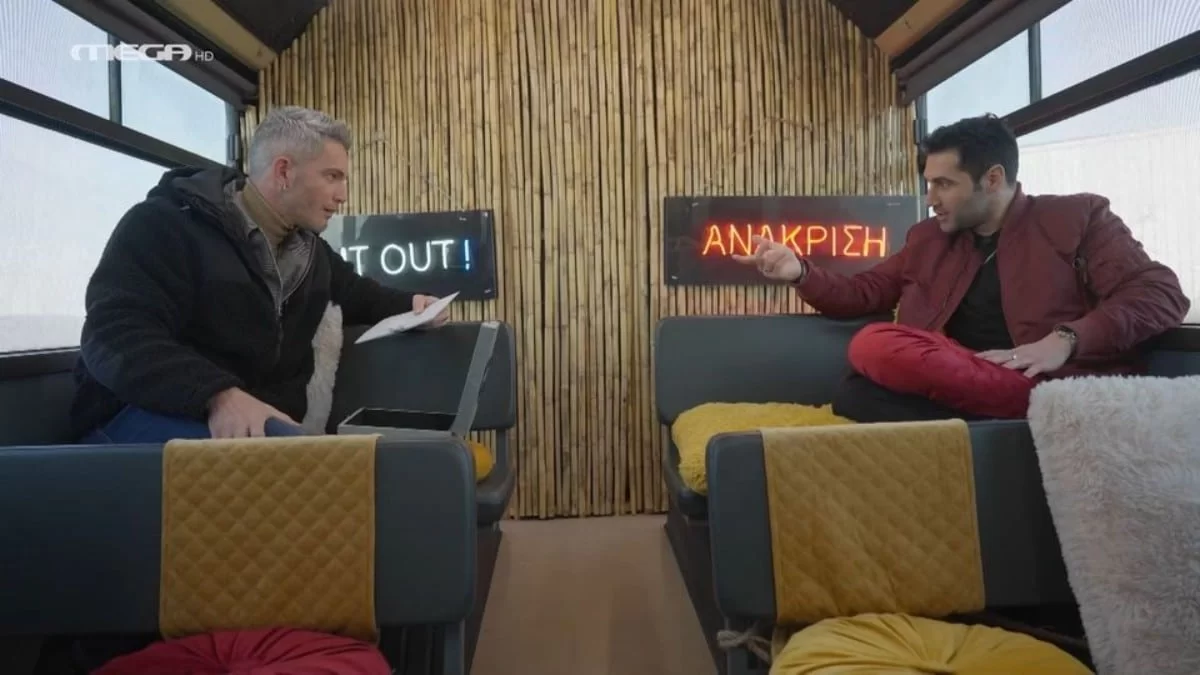 Night Out - Πέτρος Ιακωβίδης: "Έσπασε" την σιωπή του για τις φήμες περί φλερτ με την Νατάσα Θεοδωρίδου