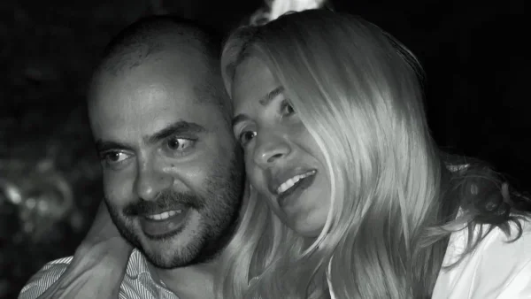 Τόσα χρόνια είναι μαζί - Η ρομαντική φωτογραφία της Ηλιακή για την επέτειο με τον Στέλιο Μανουσάκη