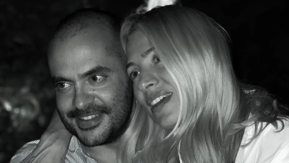 Τόσα χρόνια είναι μαζί - Η ρομαντική φωτογραφία της Ηλιακή για την επέτειο με τον Στέλιο Μανουσάκη