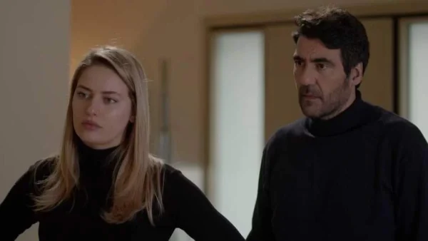 Ήλιος: Η Αλίκη και ο Παύλος απομακρύνονται περισσότερο