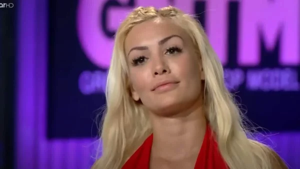 Στις audition του GNTM την απέρριψαν λόγω κιλών - 4 χρόνια μετά η Ιωάννα είναι η σωσίας της Παναγιώταρου