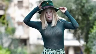 Για πρώτη φορά: Η Ιωάννα Παλιοσπύρου έδειξε το πρόσωπο της χωρίς τη μάσκα